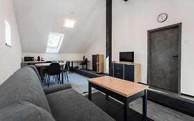 Apartmány Modřany